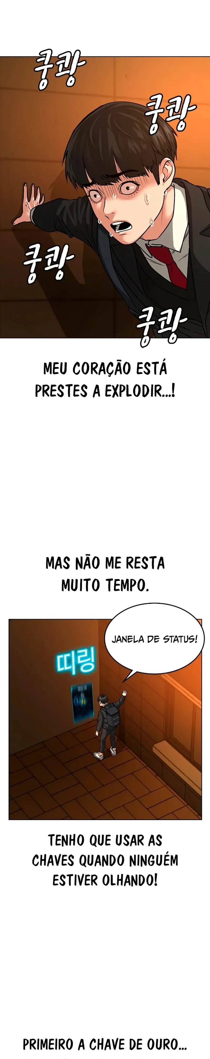 Read Missões na Vida Real (PT-BR) PT Manga Online