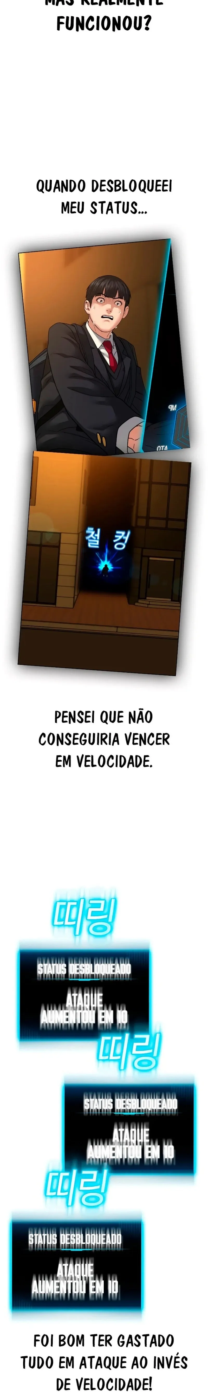 Read Missões na Vida Real (PT-BR) PT Manga Online
