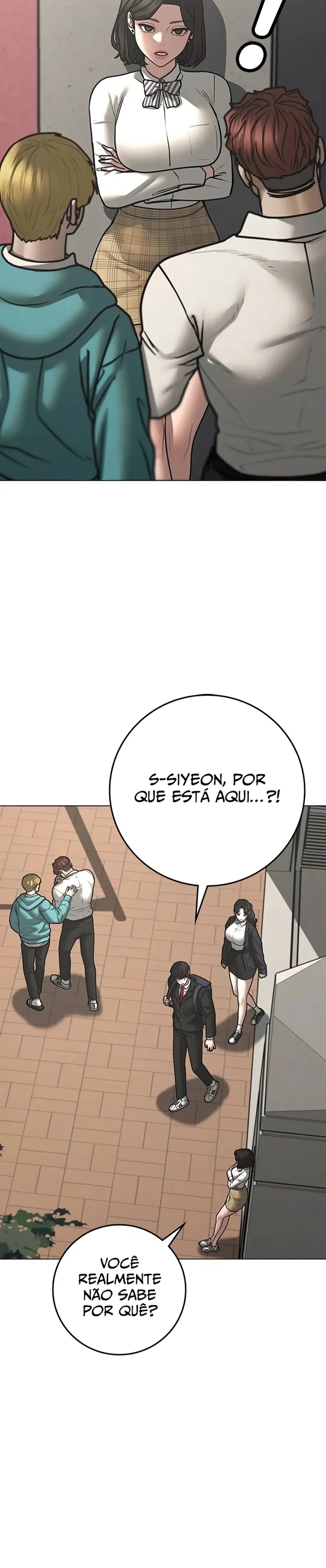 Read Missões na Vida Real (PT-BR) PT Manga Online