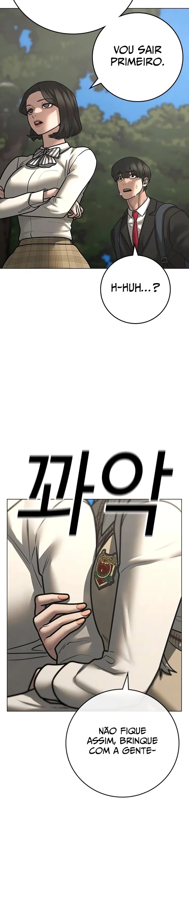 Read Missões na Vida Real (PT-BR) PT Manga Online