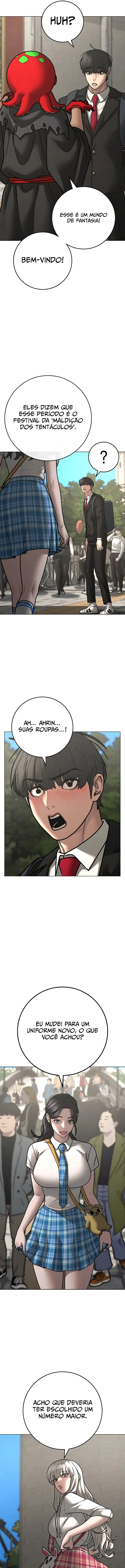 Read Missões na Vida Real (PT-BR) PT Manga Online