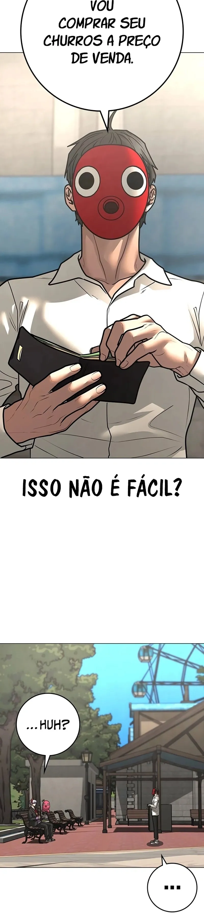 Read Missões na Vida Real (PT-BR) PT Manga Online