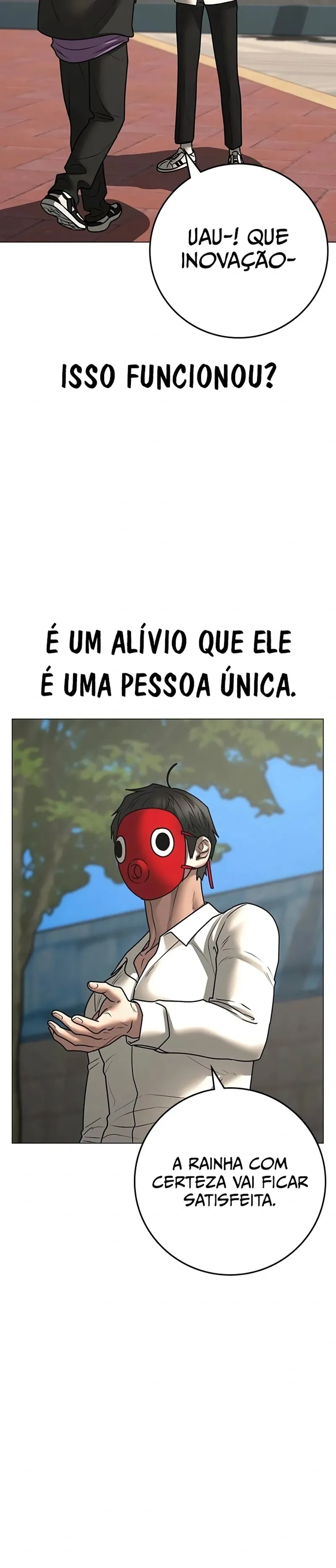 Read Missões na Vida Real (PT-BR) PT Manga Online