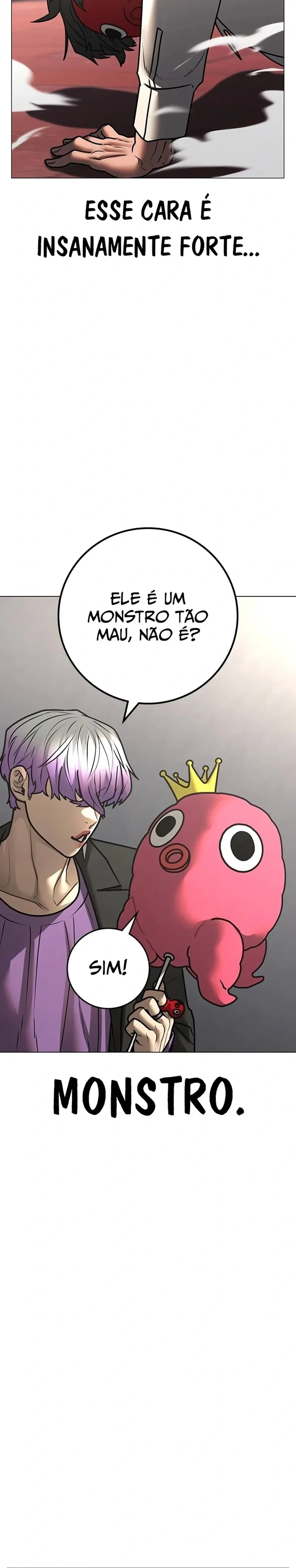 Read Missões na Vida Real (PT-BR) PT Manga Online