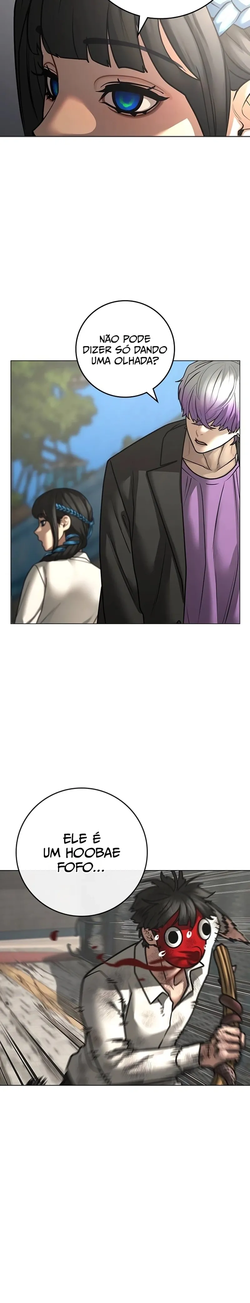 Read Missões na Vida Real (PT-BR) PT Manga Online