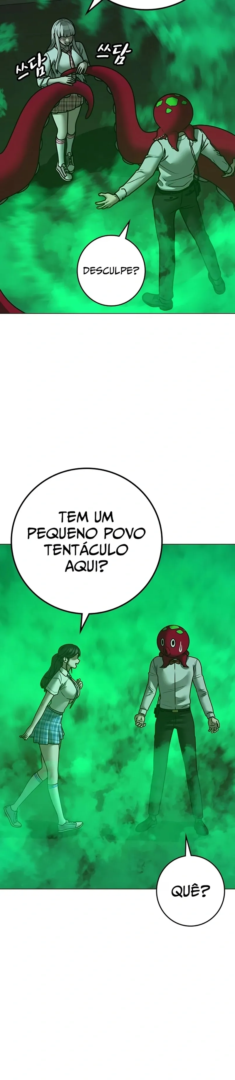 Read Missões na Vida Real (PT-BR) PT Manga Online