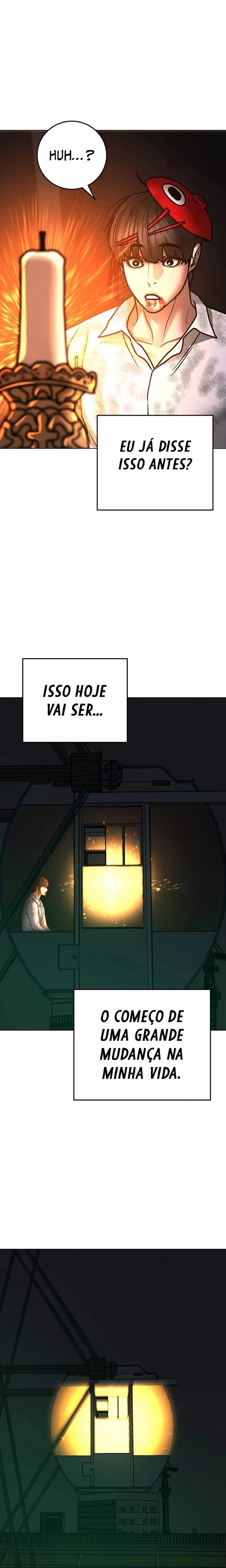 Read Missões na Vida Real (PT-BR) PT Manga Online