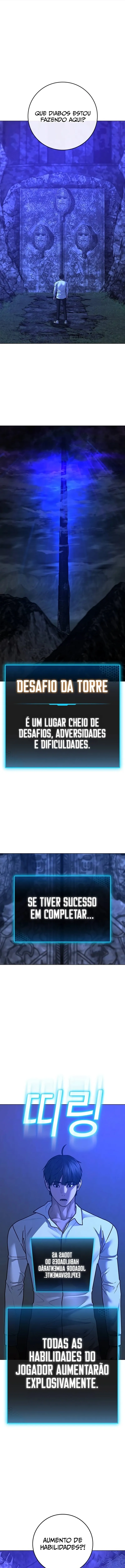 Read Missões na Vida Real (PT-BR) PT Manga Online
