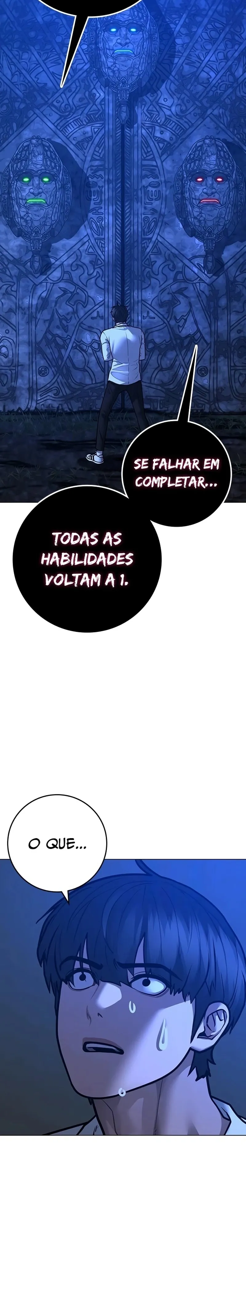 Read Missões na Vida Real (PT-BR) PT Manga Online