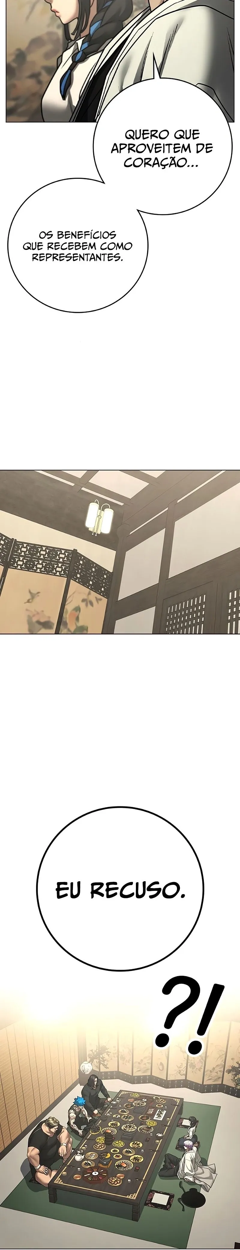 Read Missões na Vida Real (PT-BR) PT Manga Online