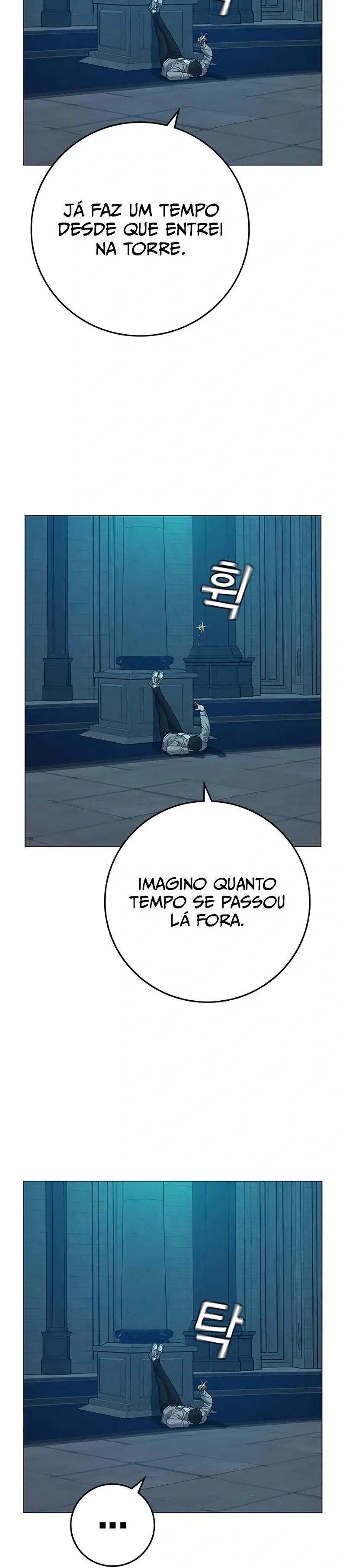 Read Missões na Vida Real (PT-BR) PT Manga Online