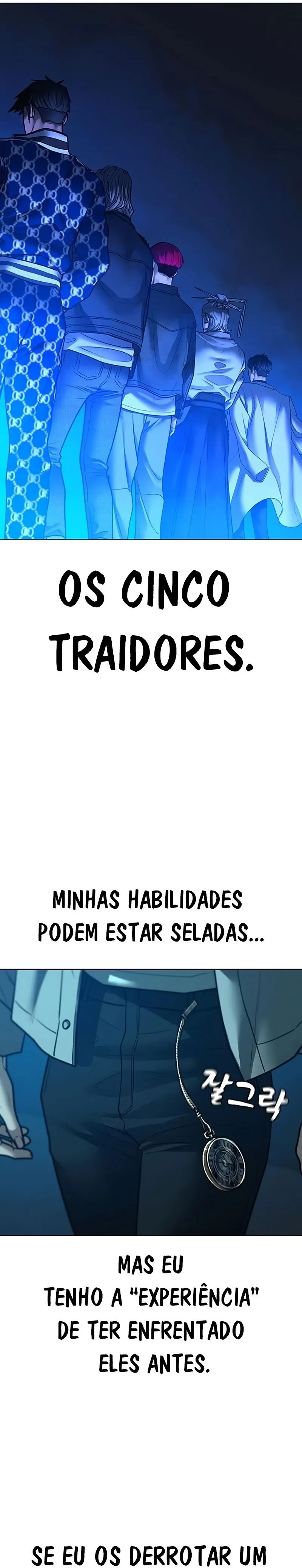 Read Missões na Vida Real (PT-BR) PT Manga Online