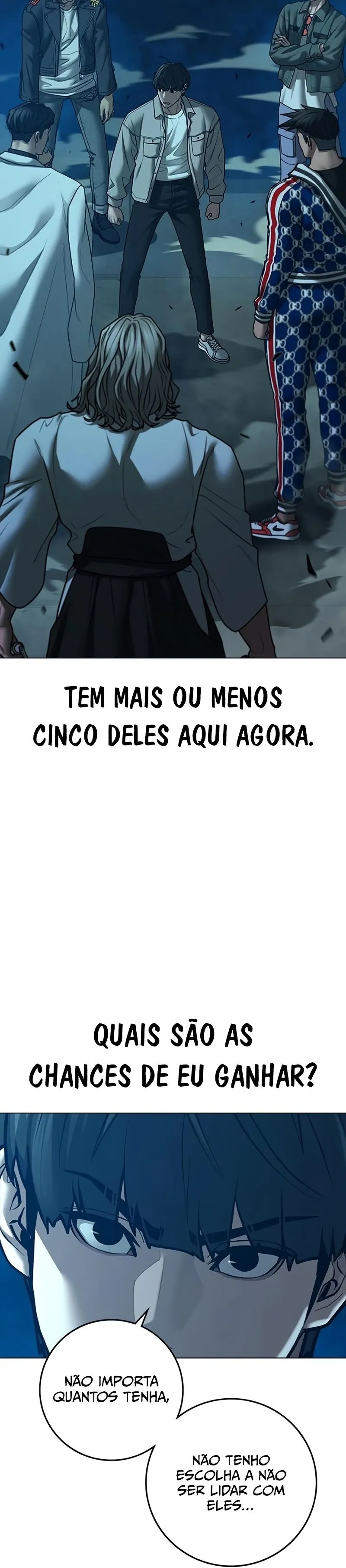 Read Missões na Vida Real (PT-BR) PT Manga Online