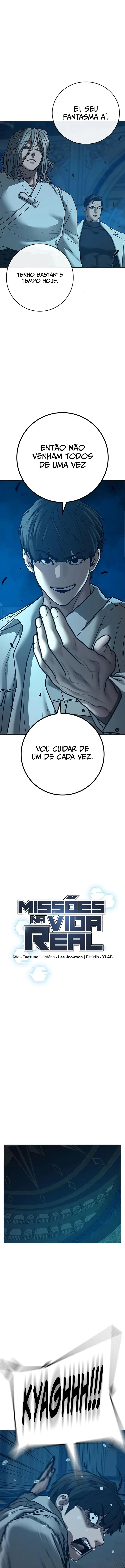 Read Missões na Vida Real (PT-BR) PT Manga Online
