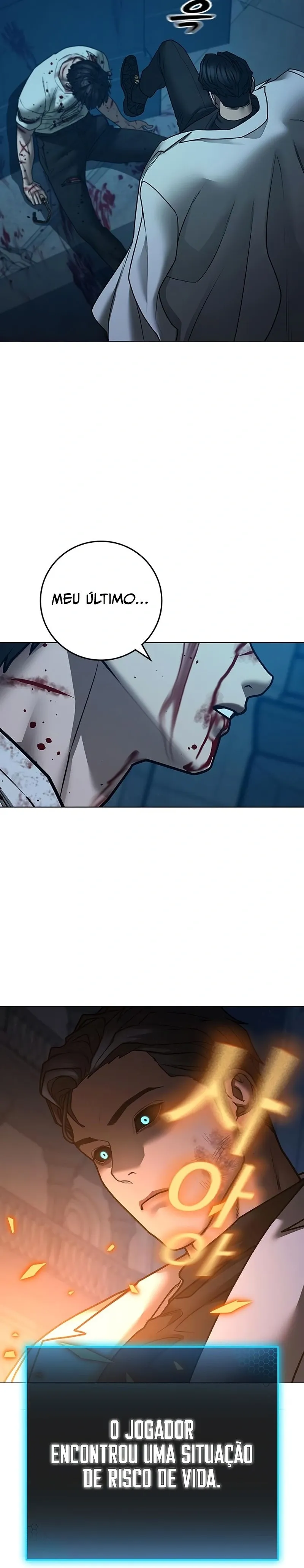 Read Missões na Vida Real (PT-BR) PT Manga Online