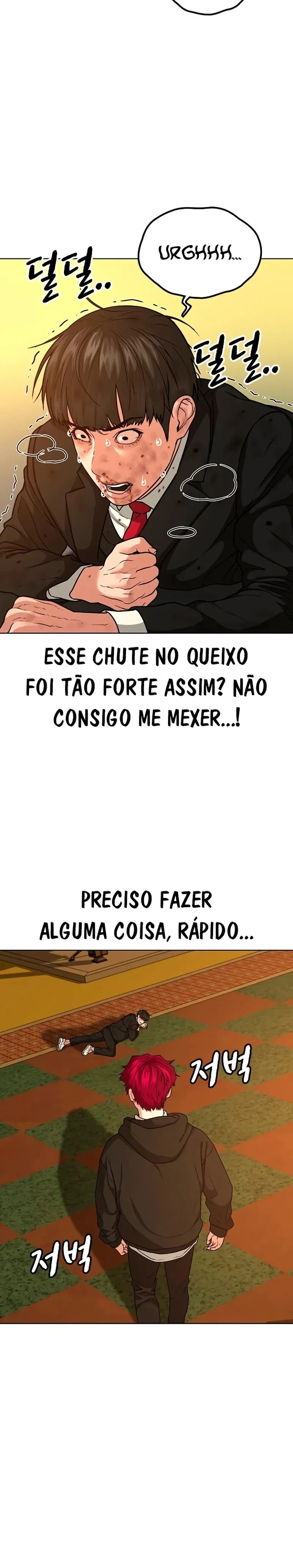 Read Missões na Vida Real (PT-BR) PT Manga Online