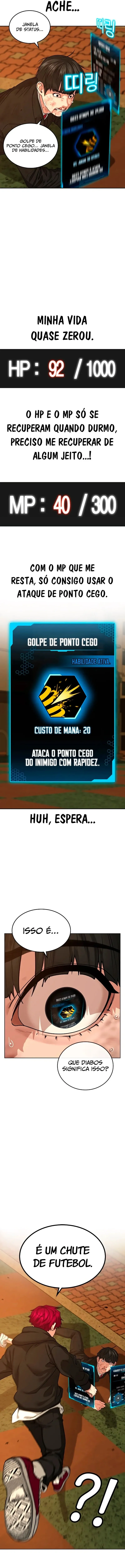 Read Missões na Vida Real (PT-BR) PT Manga Online