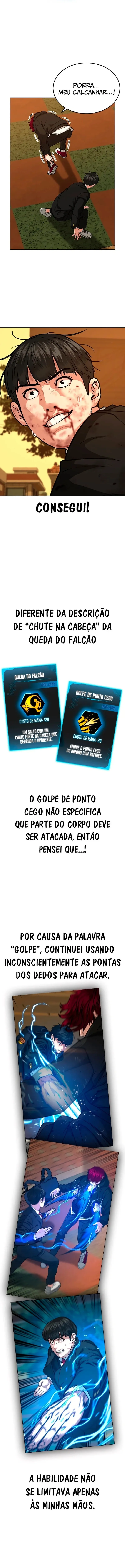 Read Missões na Vida Real (PT-BR) PT Manga Online