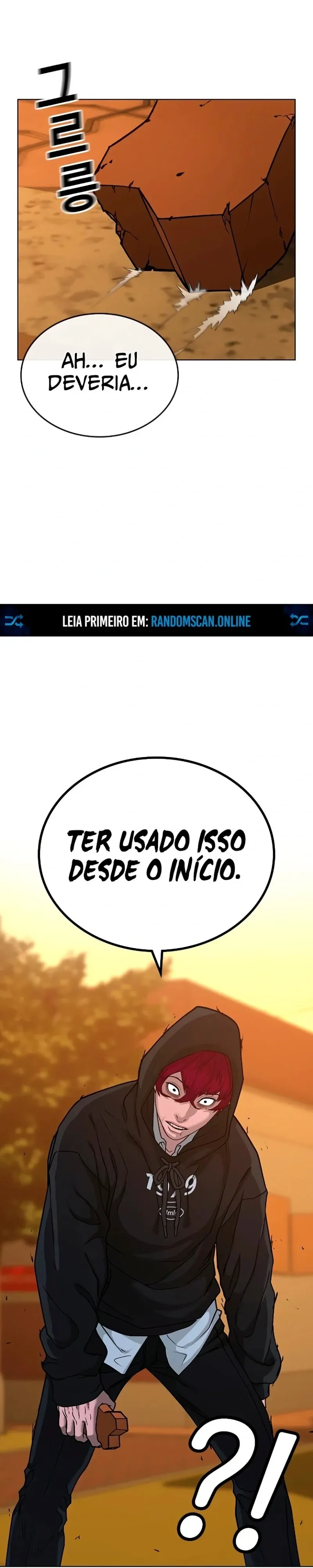 Read Missões na Vida Real (PT-BR) PT Manga Online