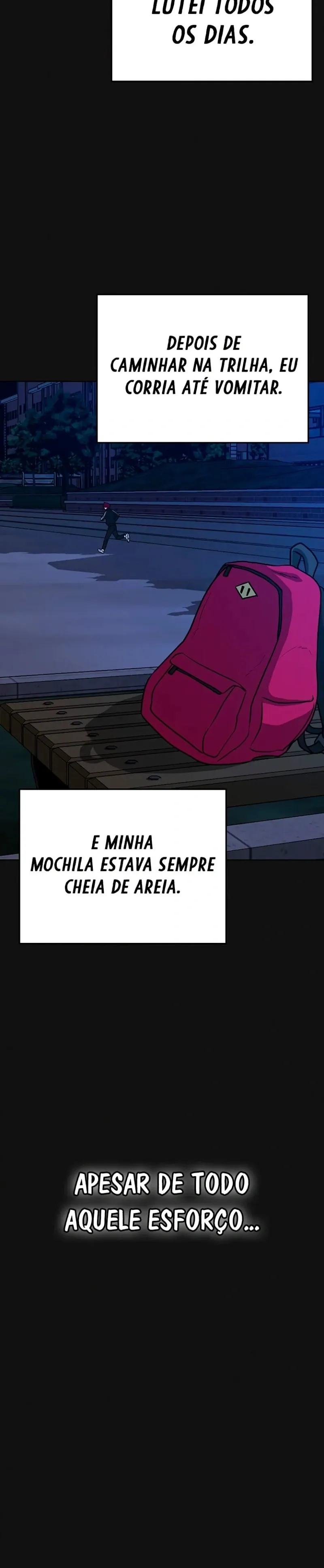 Read Missões na Vida Real (PT-BR) PT Manga Online