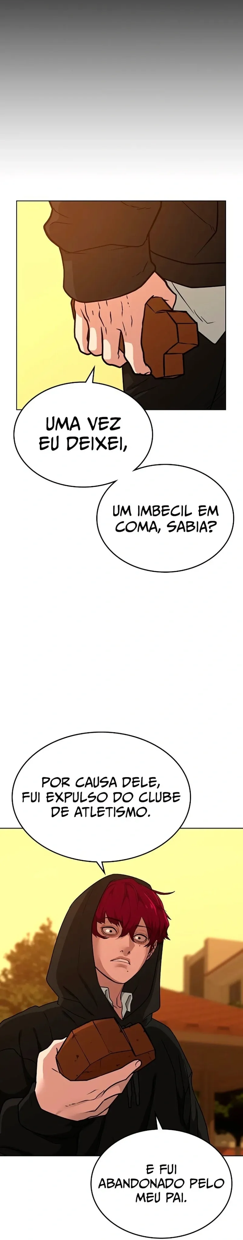 Read Missões na Vida Real (PT-BR) PT Manga Online