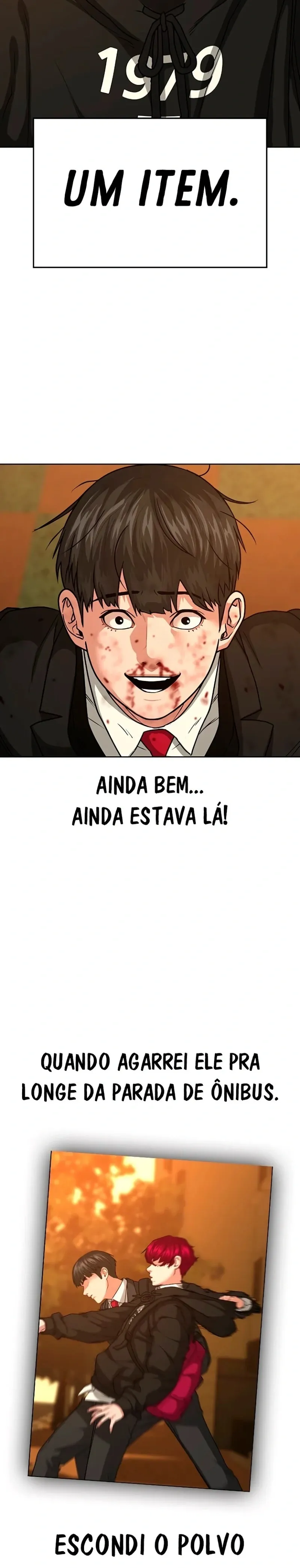 Read Missões na Vida Real (PT-BR) PT Manga Online