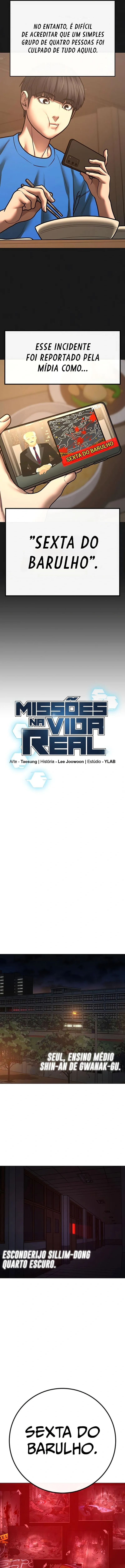 Read Missões na Vida Real (PT-BR) PT Manga Online