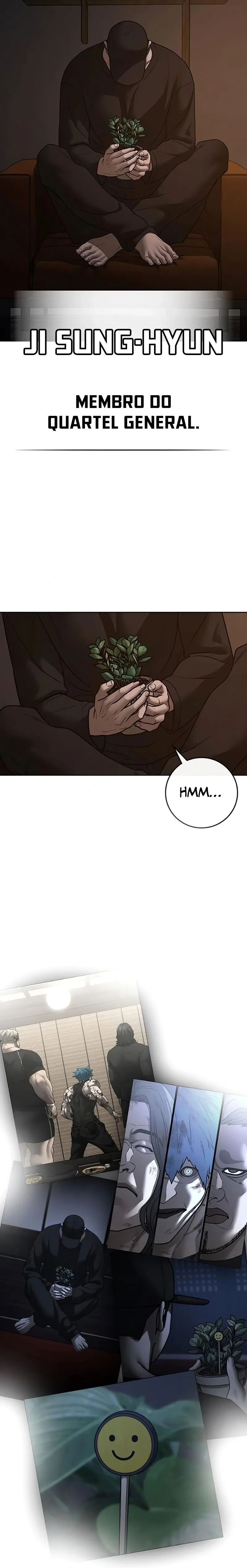 Read Missões na Vida Real (PT-BR) PT Manga Online