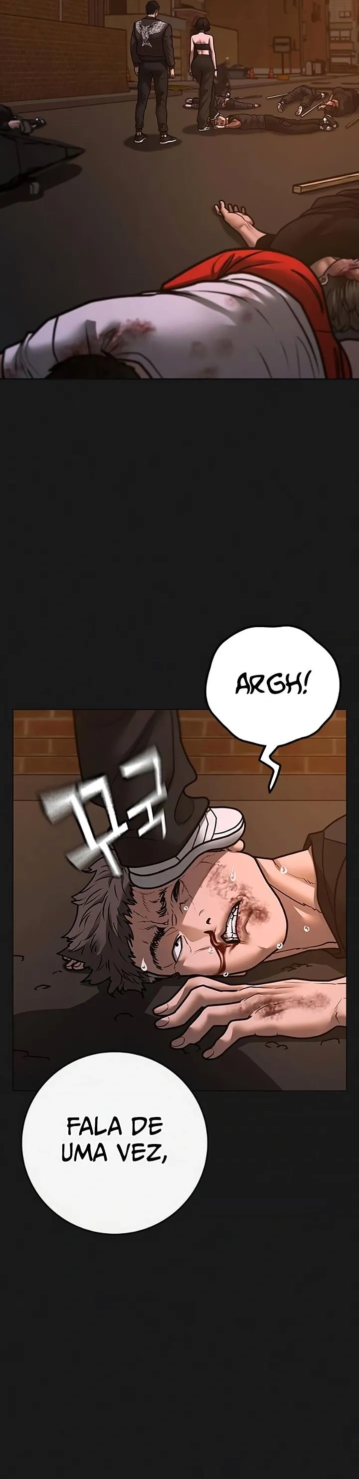 Read Missões na Vida Real (PT-BR) PT Manga Online