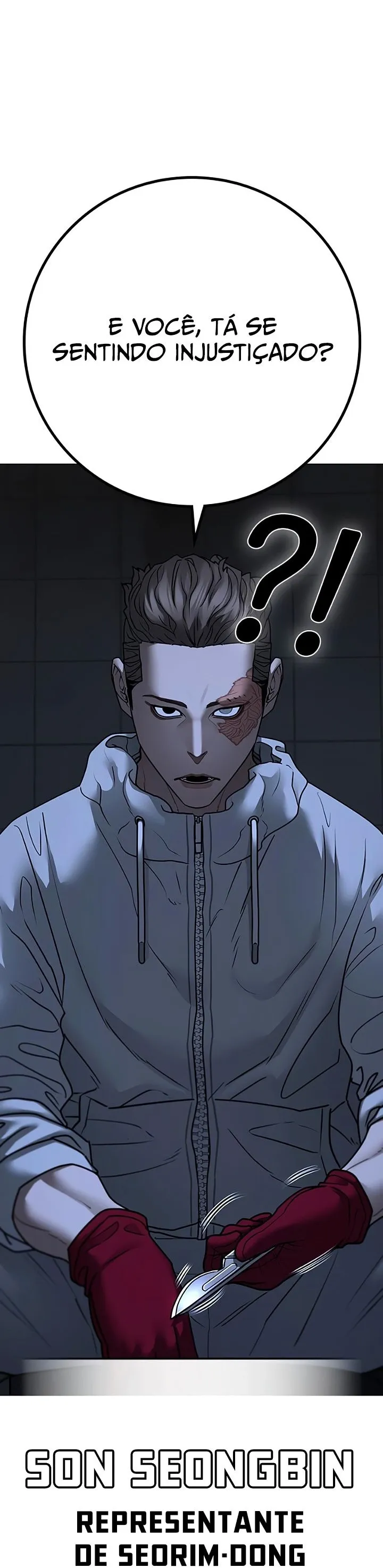 Read Missões na Vida Real (PT-BR) PT Manga Online