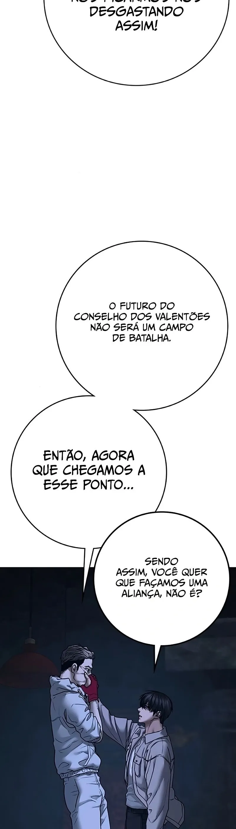 Read Missões na Vida Real (PT-BR) PT Manga Online