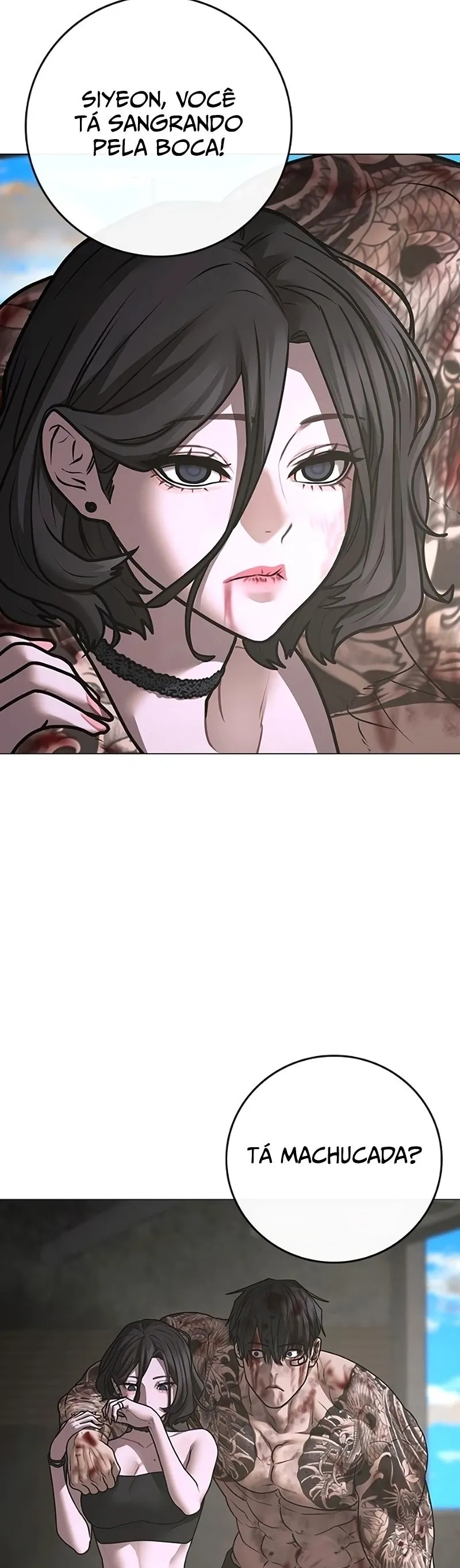 Read Missões na Vida Real (PT-BR) PT Manga Online