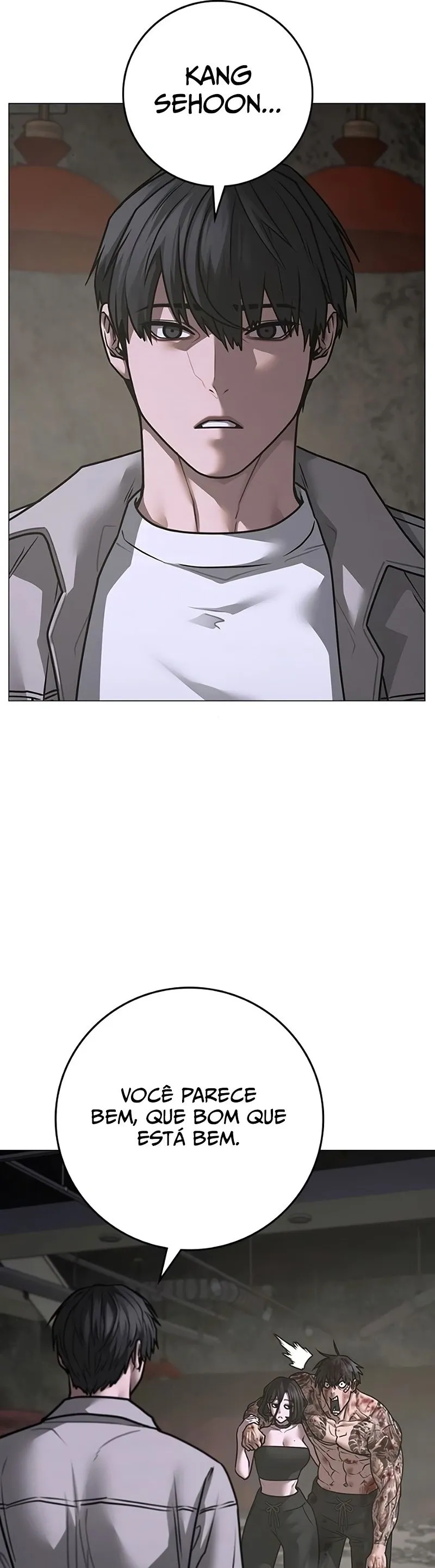 Read Missões na Vida Real (PT-BR) PT Manga Online