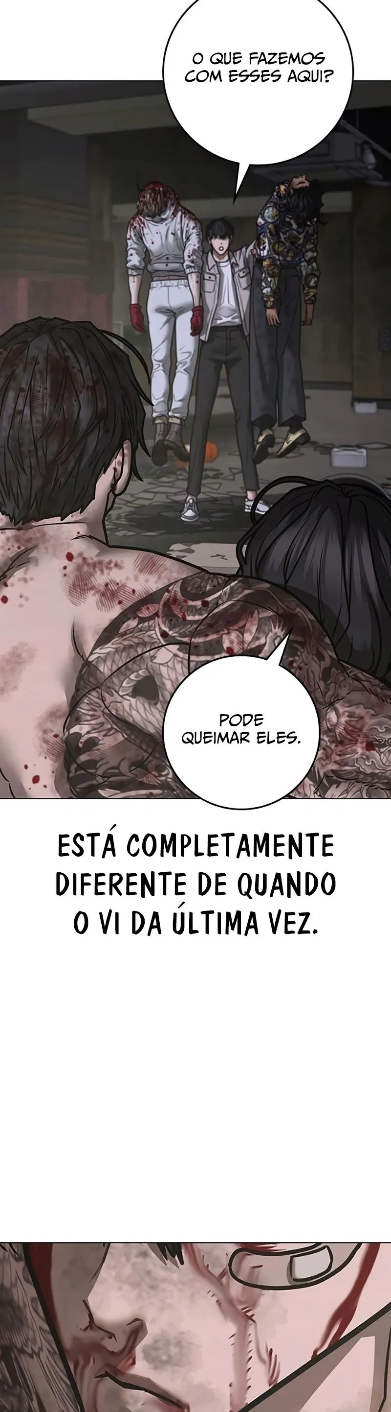 Read Missões na Vida Real (PT-BR) PT Manga Online
