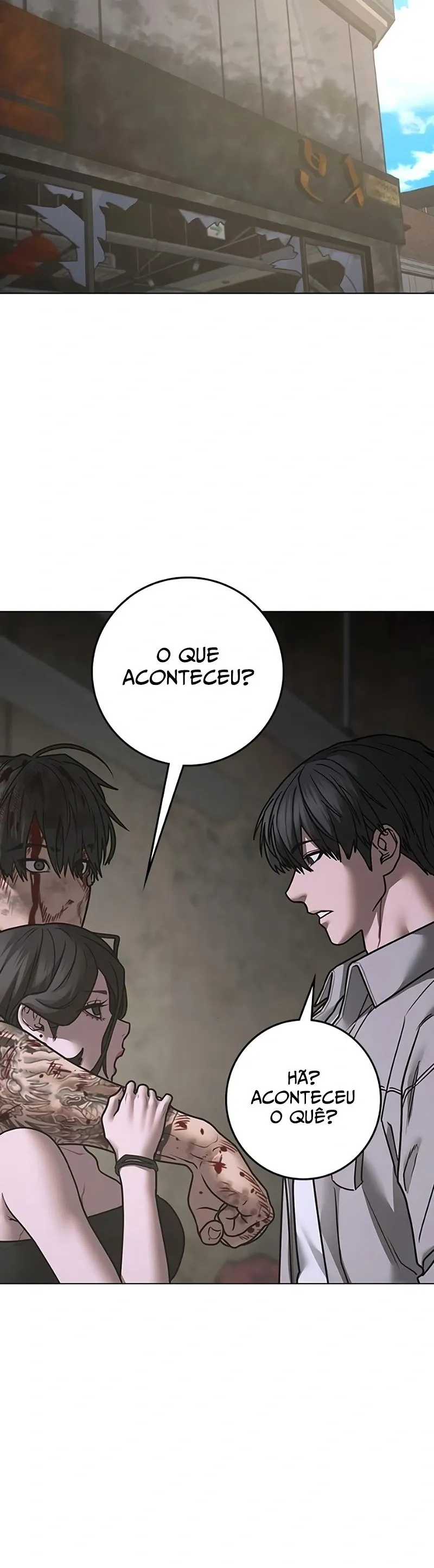 Read Missões na Vida Real (PT-BR) PT Manga Online