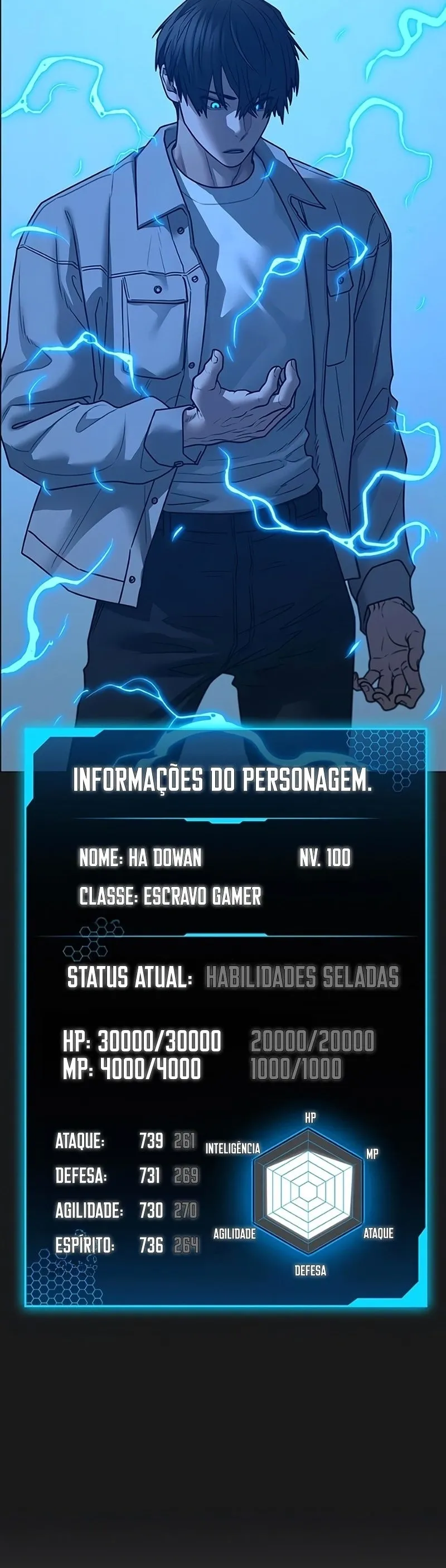 Read Missões na Vida Real (PT-BR) PT Manga Online