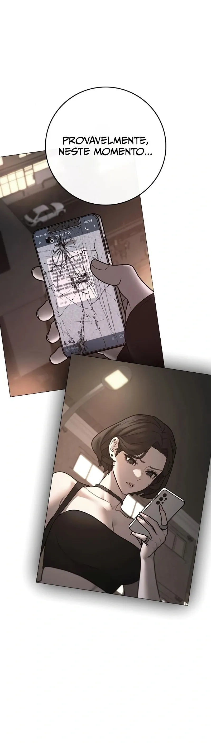 Read Missões na Vida Real (PT-BR) PT Manga Online