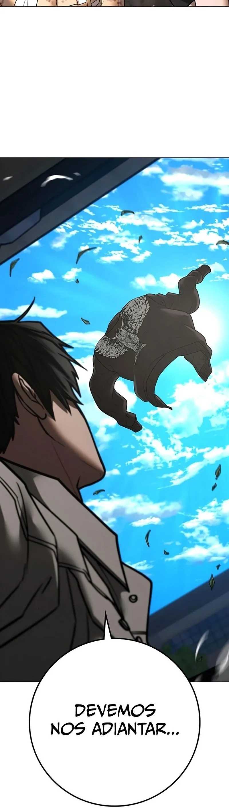 Read Missões na Vida Real (PT-BR) PT Manga Online