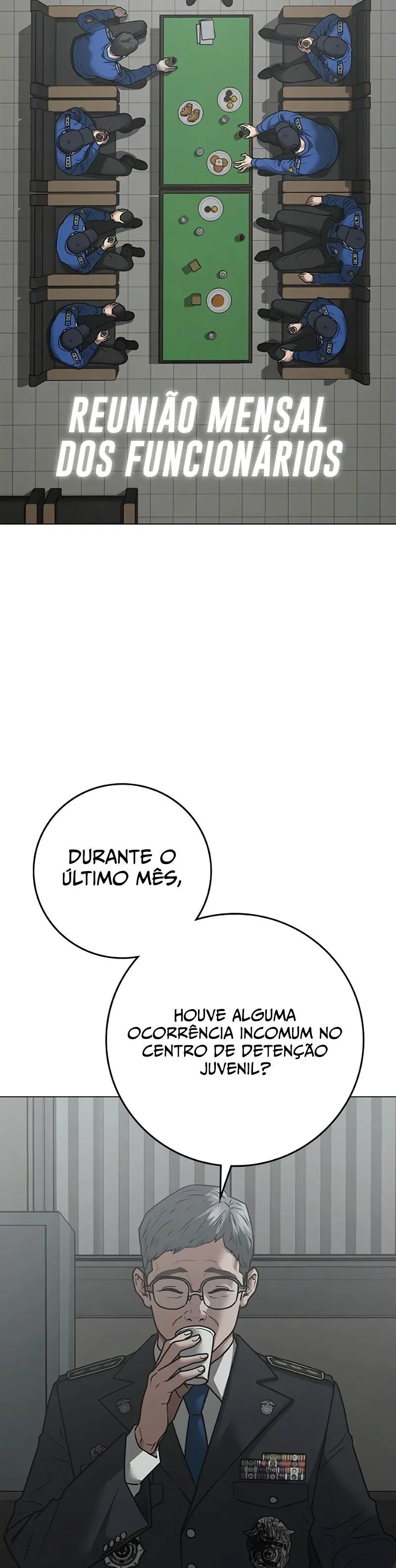 Read Missões na Vida Real (PT-BR) PT Manga Online