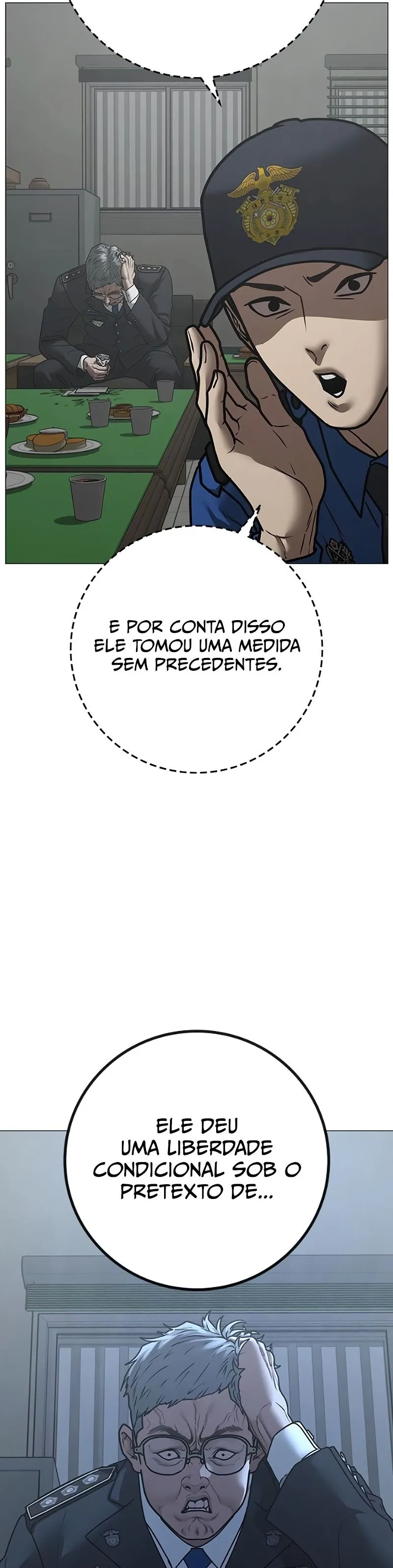 Read Missões na Vida Real (PT-BR) PT Manga Online