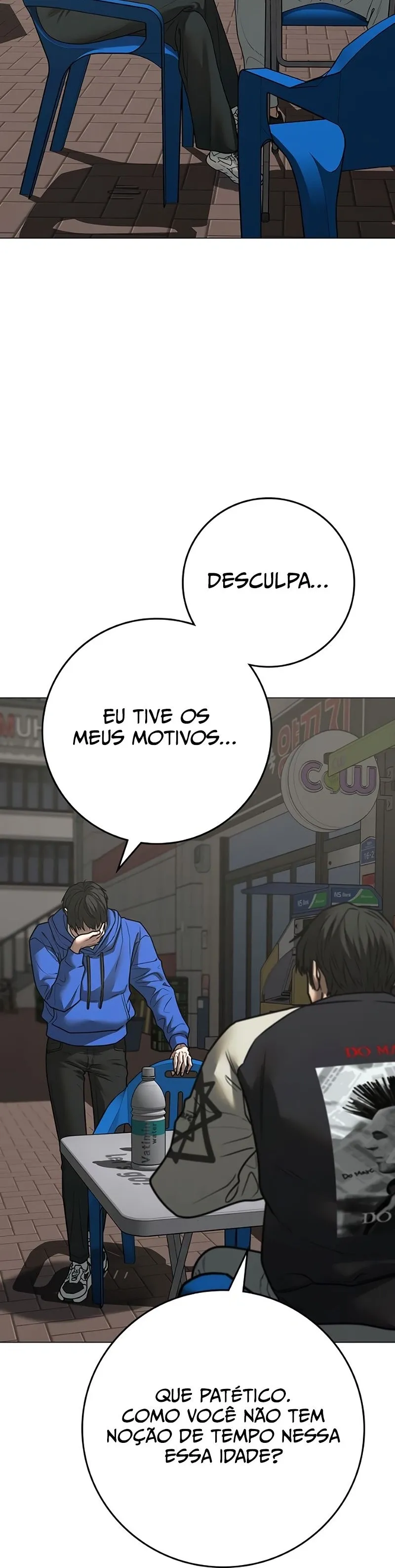 Read Missões na Vida Real (PT-BR) PT Manga Online