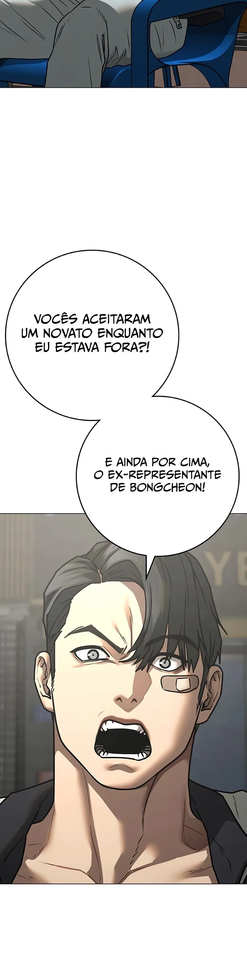 Read Missões na Vida Real (PT-BR) PT Manga Online