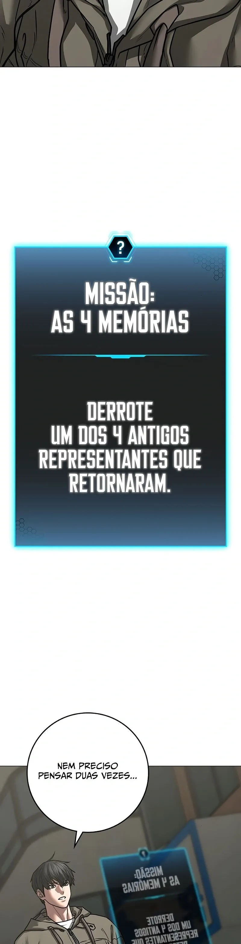 Read Missões na Vida Real (PT-BR) PT Manga Online
