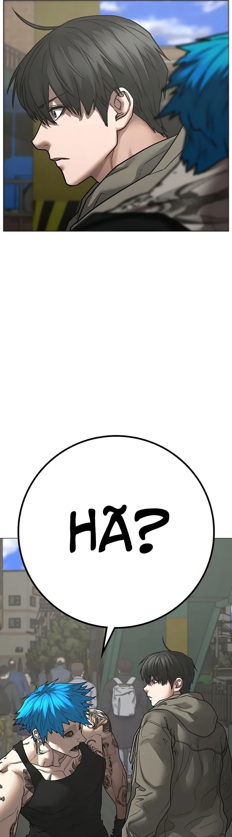 Read Missões na Vida Real (PT-BR) PT Manga Online
