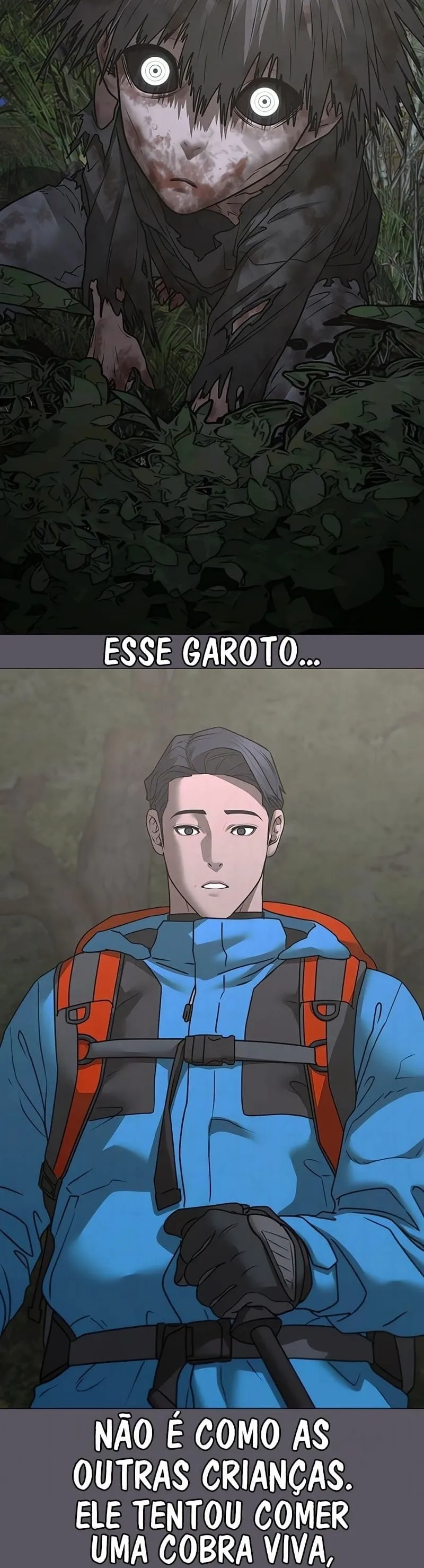 Read Missões na Vida Real (PT-BR) PT Manga Online
