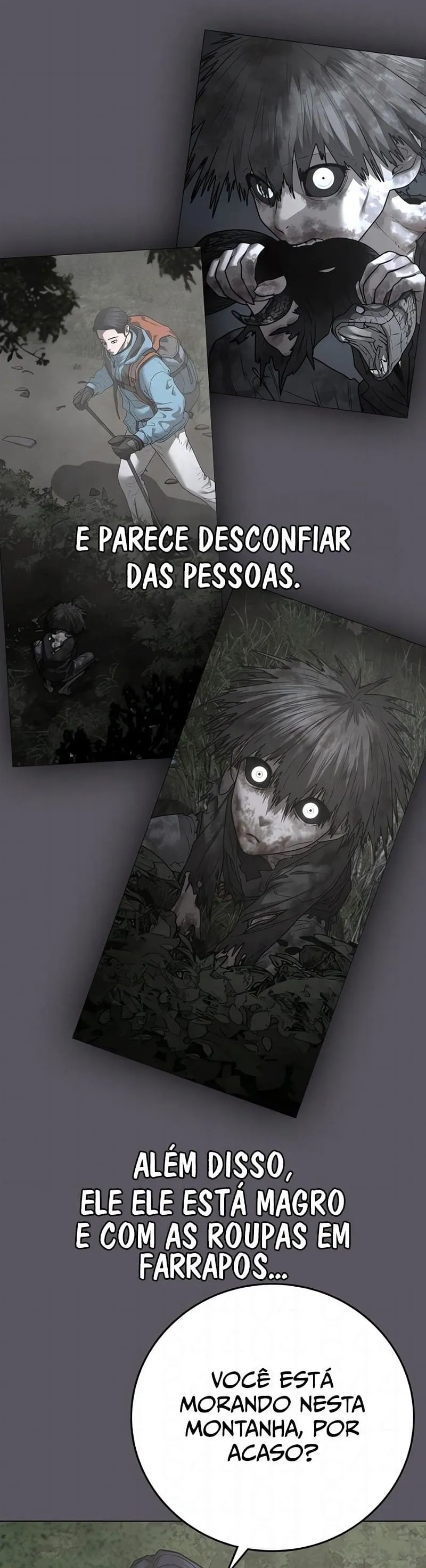 Read Missões na Vida Real (PT-BR) PT Manga Online
