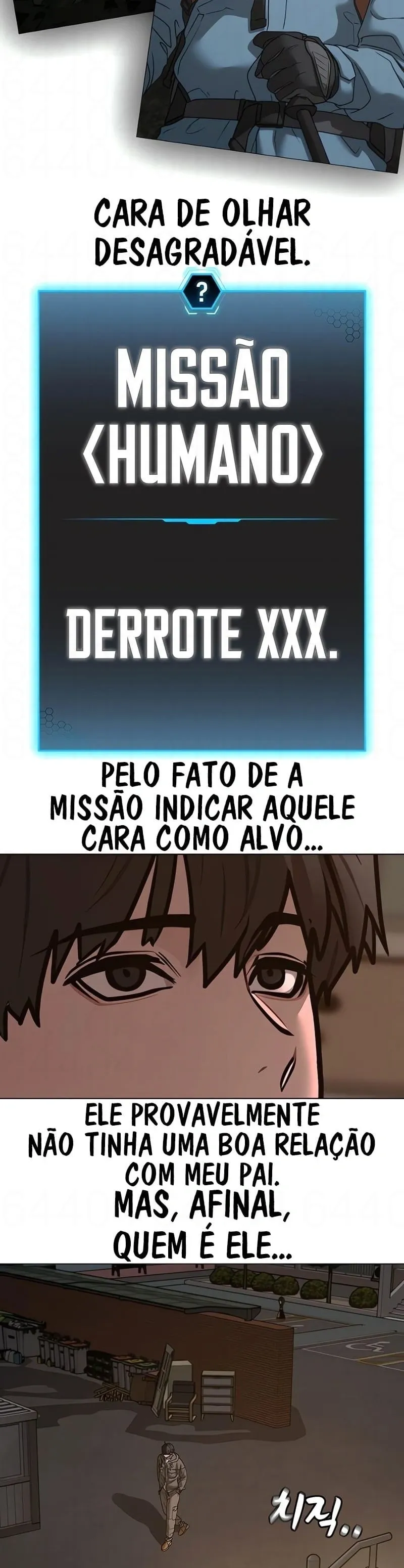 Read Missões na Vida Real (PT-BR) PT Manga Online