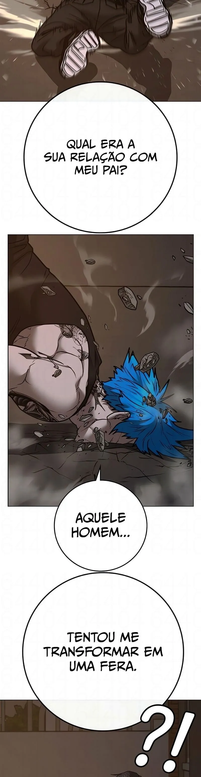 Read Missões na Vida Real (PT-BR) PT Manga Online