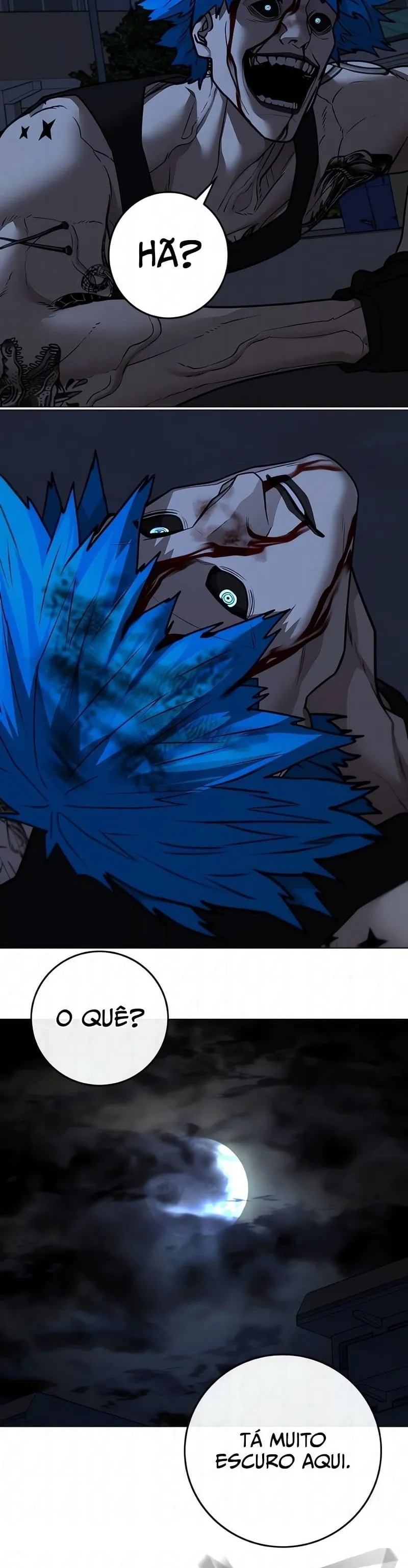 Read Missões na Vida Real (PT-BR) PT Manga Online