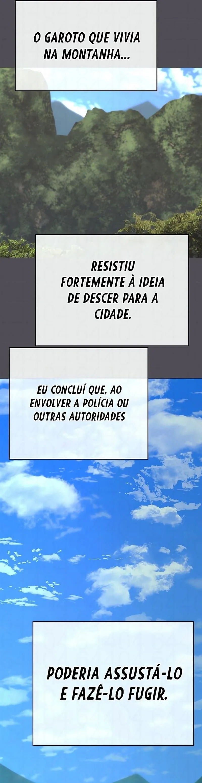 Read Missões na Vida Real (PT-BR) PT Manga Online